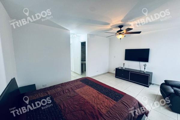 Venta de apartamento en dos mares view i, amoblado