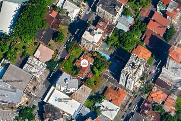 Terreno en venta en el cangrejo