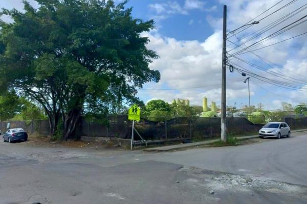 Commercial land for sale in tocumen