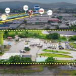 Commercial land for sale in tocumen