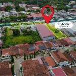 Land for sale on josé agustín arango avenue