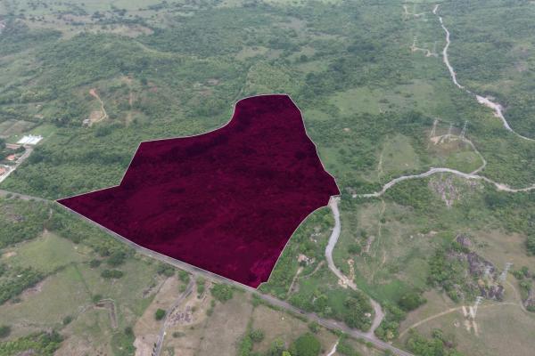 Land for sale in bejuco