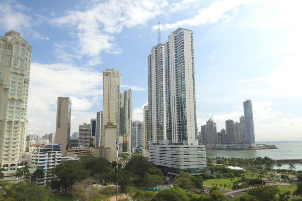 Venta de apartamento en ph marina park, bella vista