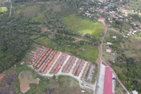 Sale of land for housing development in arraijan