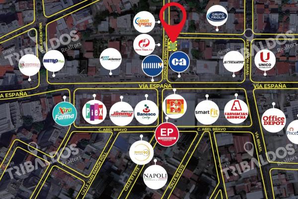 Venta de casa comercial en el carmen