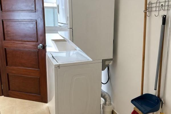 Apartamento con vista al mar