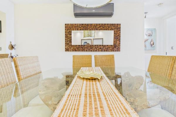 Apartamento frente al mar con vistas panorámicas de la costa | bahía