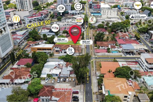 Venta de propiedad comercial en san francisco con zonificación zm5