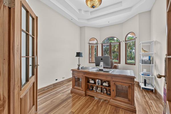 Boquete area luxury home for sale in santa lucía,