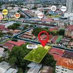 Venta de terreno comercial en parque lefevre