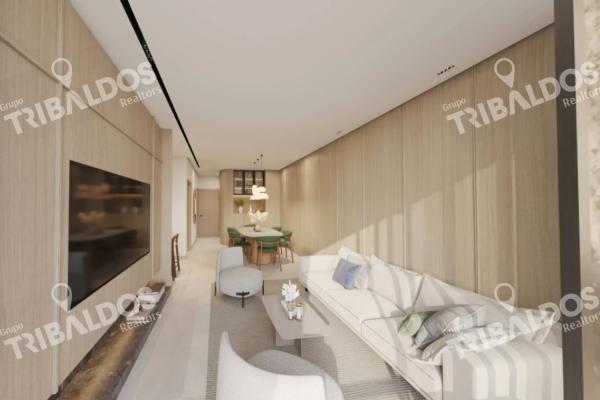 Venta de apartamento en costanera aqua bella vista