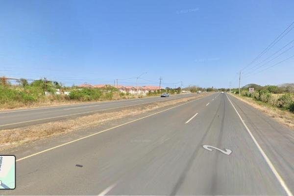 Terreno en venta de 5,613.40 m² en los santos, vía el aromo