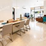Venta de apartamento ph grand tower punta pacifica | 208m² | 3 rec | balcon
