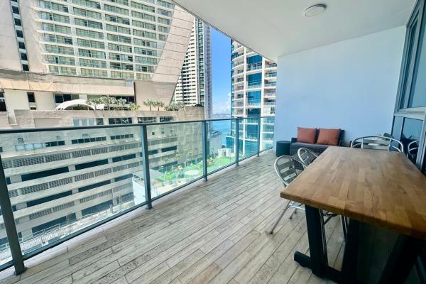 Se vende hermoso apartamento en punta pacifica, ph grand tower