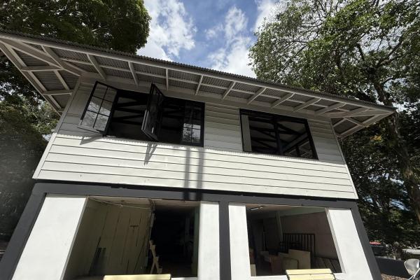 Venta de casa en el prado de balboa canal de panama