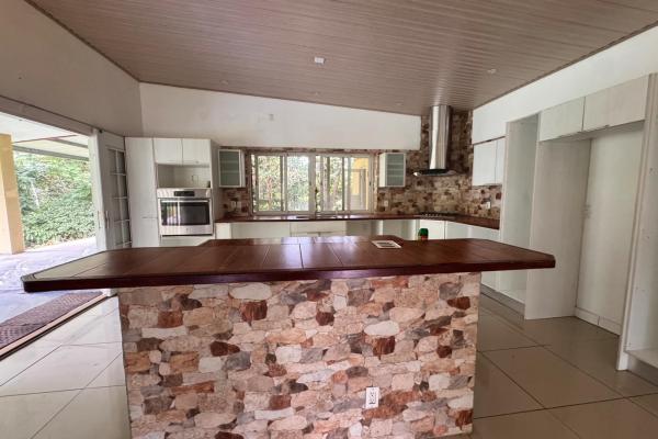 Country house in a unique natural setting