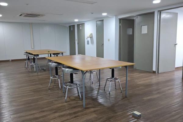 Galera building, 3 floors, inside free trade zone