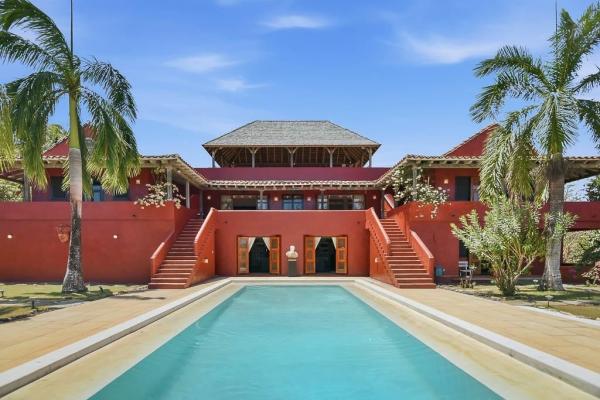 Villa esplendorosa luxury oceanview estate