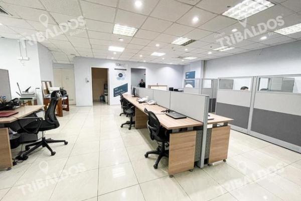 Banesco office with return on investment