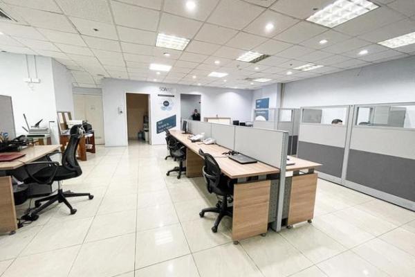 Venta de oficina en banesco con retorno de inversión