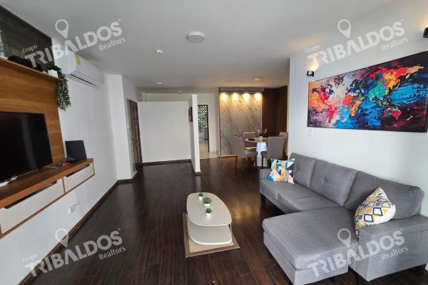 Alquiler de apartamento en ph deveaux, san francisco (amoblado)