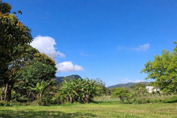 Exceptional mountain lot in el valle de antón!