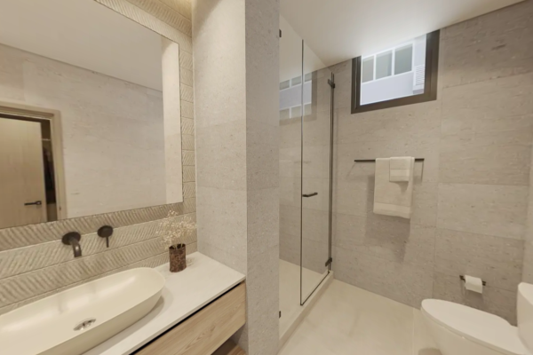 Sale of apartment in costanera aqua bella vista