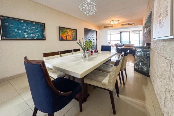 Venta de apartamento en san francisco bay torre 400 vista al mar