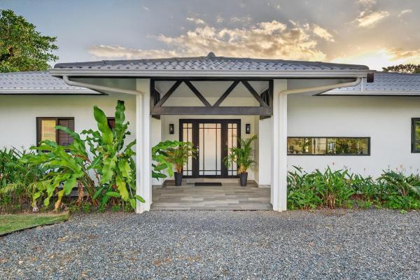 Ocean view home in morrillo heights, veraguas