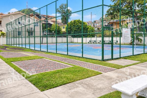 House for rent with pool in condado del rey