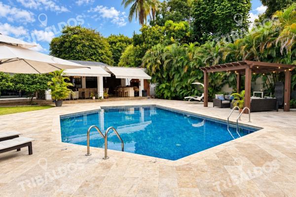 Casa en alquiler en altos del golf, panamá | ideal para embajadas y residencias diplomáticas