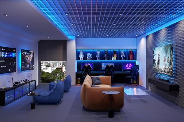 Sale of penthouse at costanera aqua bella vista