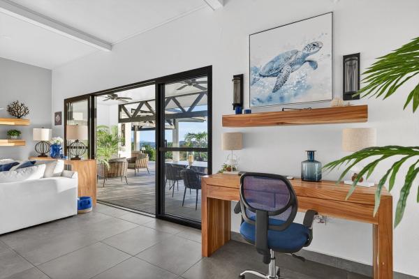 Casa con vista al mar en morrillo heights, veraguas