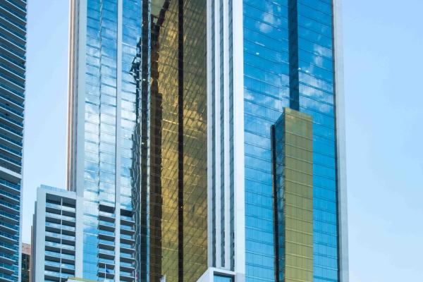 Alquiler oficina amoblada en torre bicsa, avenida balboa