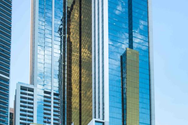 Alquiler oficina amoblada en torre bicsa, avenida balboa