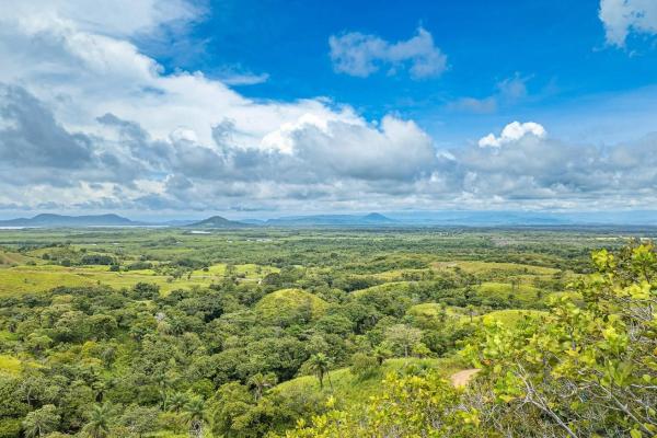 6-hectare hill property for sale in boca chica