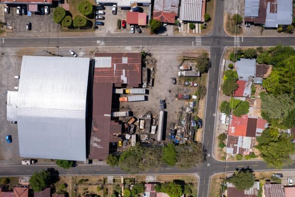 Commercial property for sale in david panama