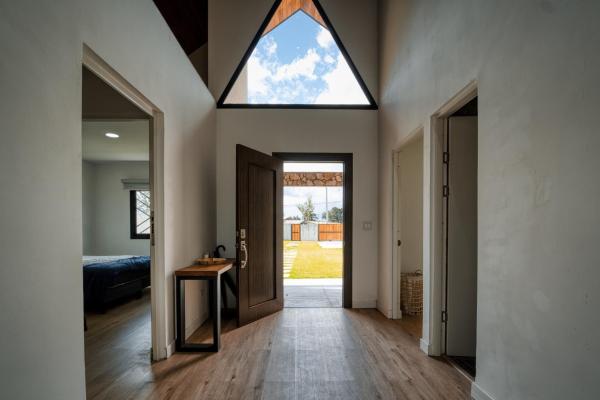 Casa amplia en volcan panama
