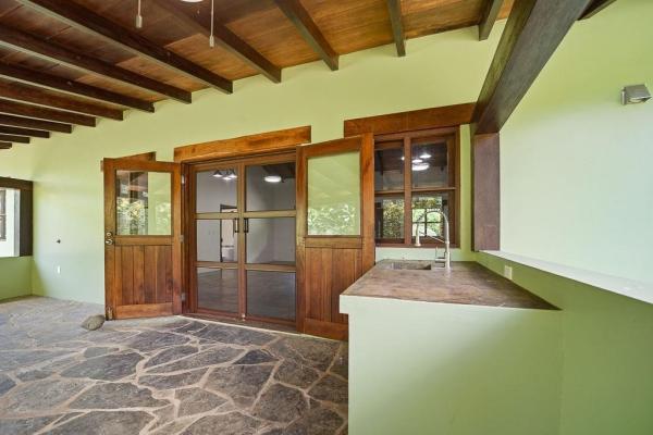 Custom country home with casita in pedasi