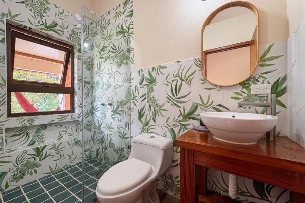 Furnished home for sale in dolega with gardens