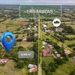Se vende terreno en las tablas