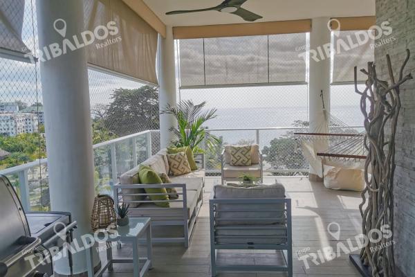 Venta de apartamento frente al mar en bijao