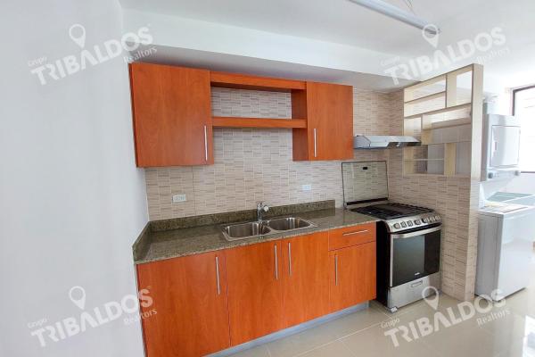 Alquiler amoblado de apartamento en san francisco con vista a la ciudad