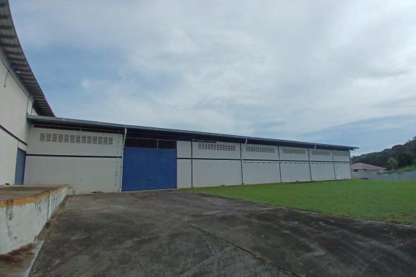 Chilibre warehouse for rent