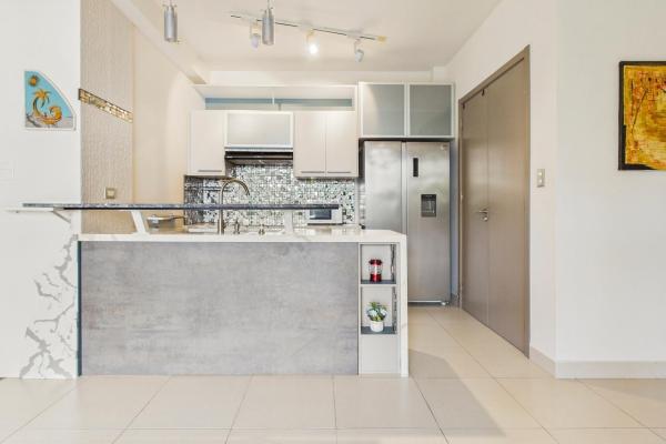 Precio de venta rápida! apartamento renovado en ensenada