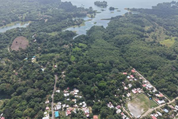 Venta de terreno en san juan colón