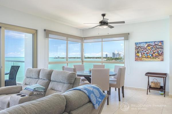 Condominio de lujo frente al mar en boutique biltmore – nueva gorgona