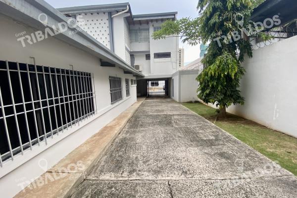 Venta de edificio en obarrio