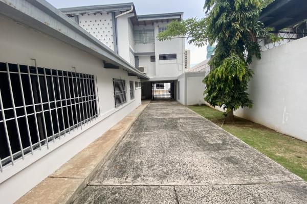 Venta de edificio en obarrio