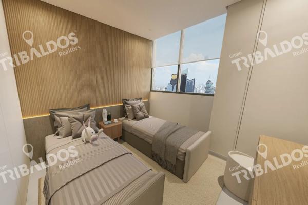 Venta de apartamento en costanera aqua bella vista